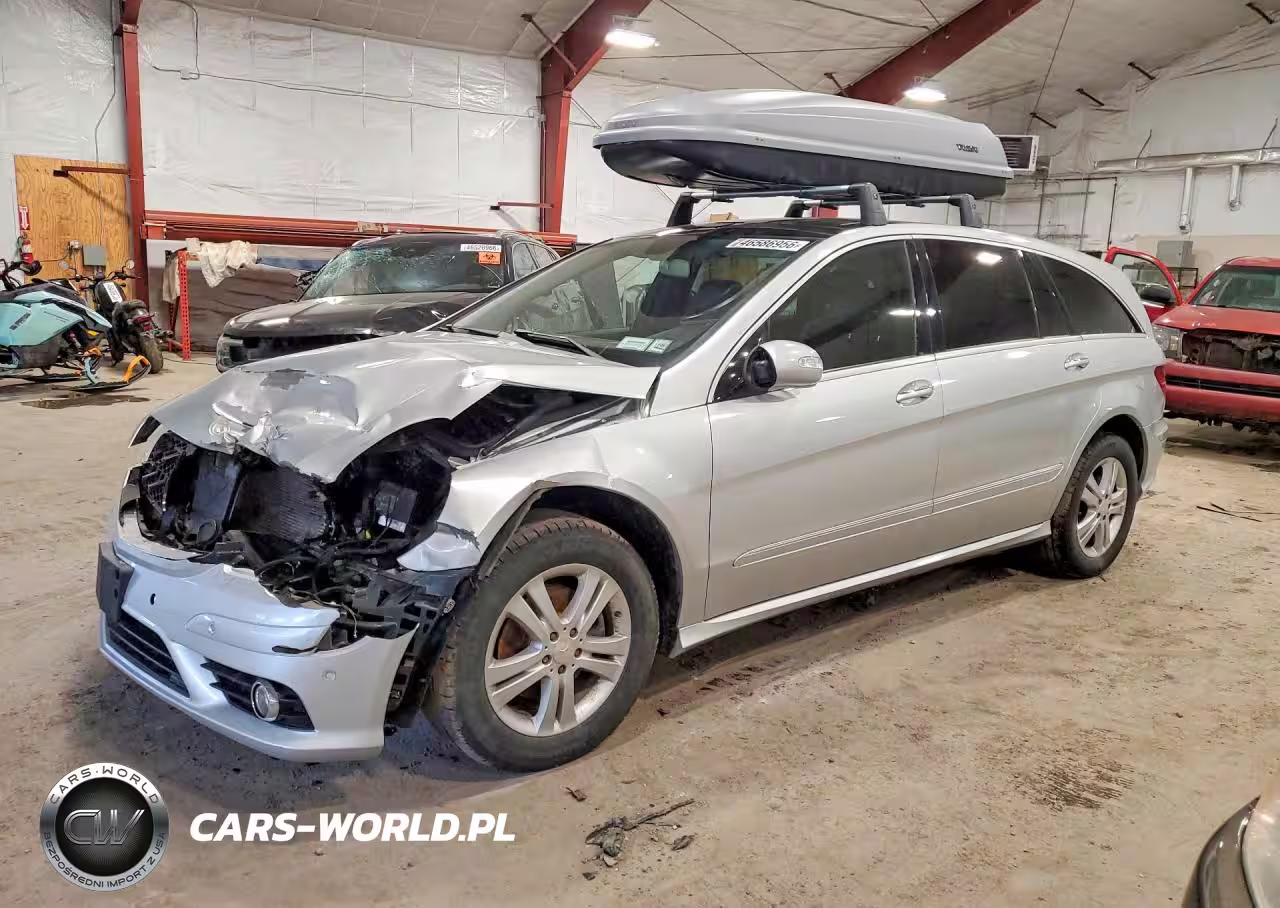 2009 Mercedes-Benz R 350 4Matic