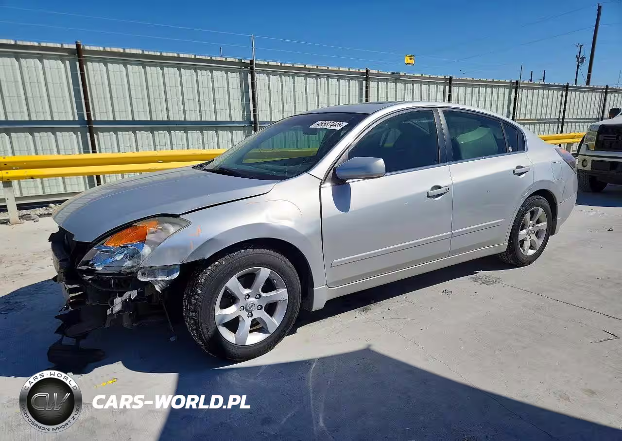 2008 Nissan Altima 2.5