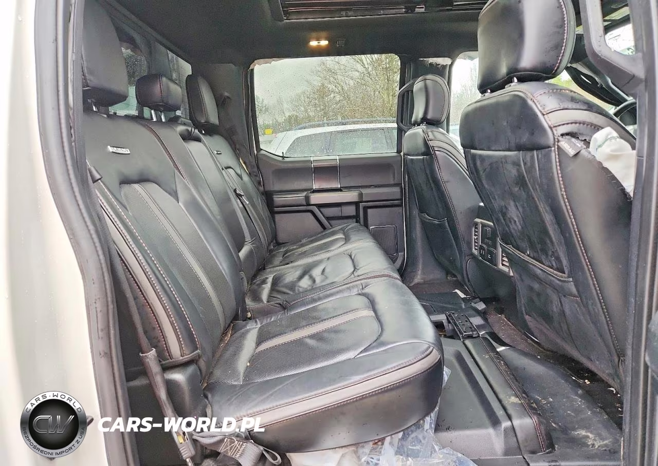 2019 Ford F150 Supercrew VIN:1FTEW1E40KFC73333 - 10