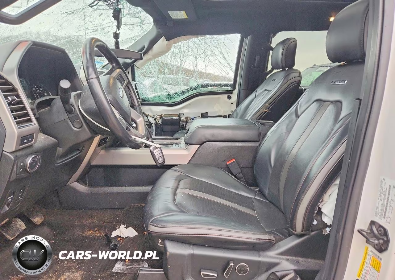 2019 Ford F150 Supercrew VIN:1FTEW1E40KFC73333 - 7