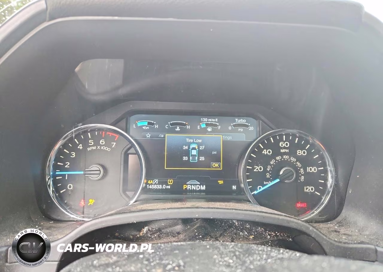 2019 Ford F150 Supercrew VIN:1FTEW1E40KFC73333 - 9