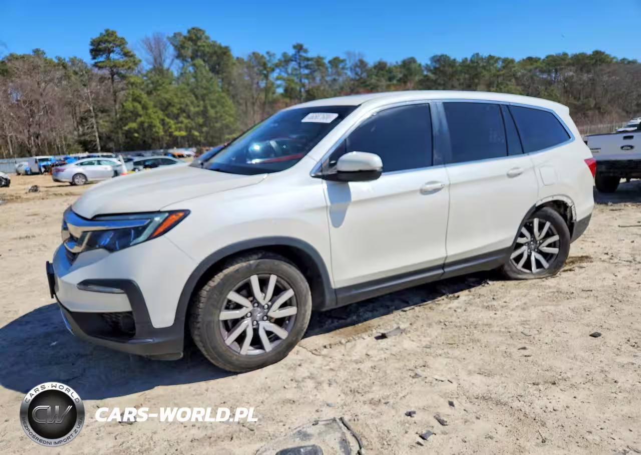 2019 Honda Pilot Exl
