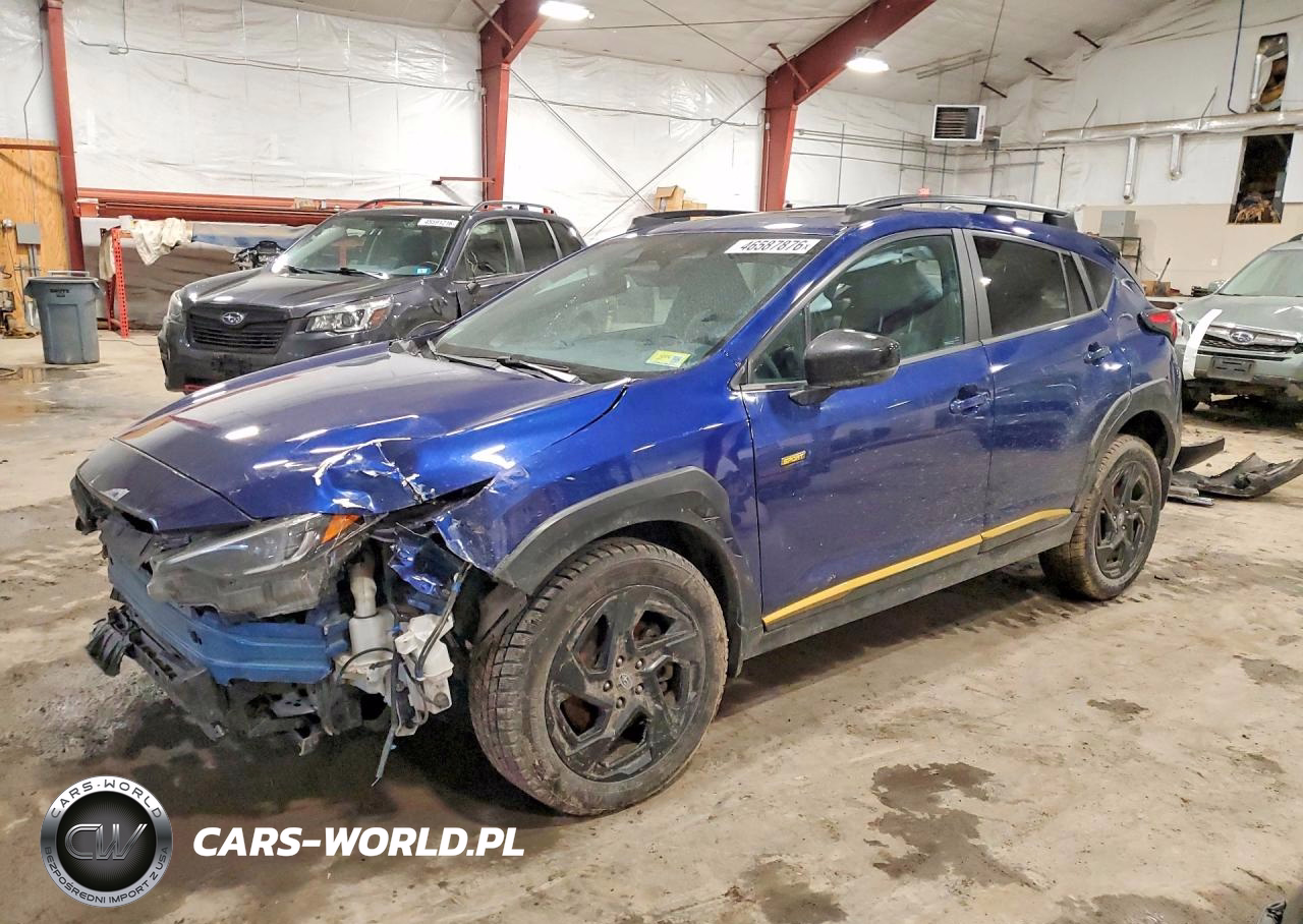 2024 Subaru Crosstrek Sport