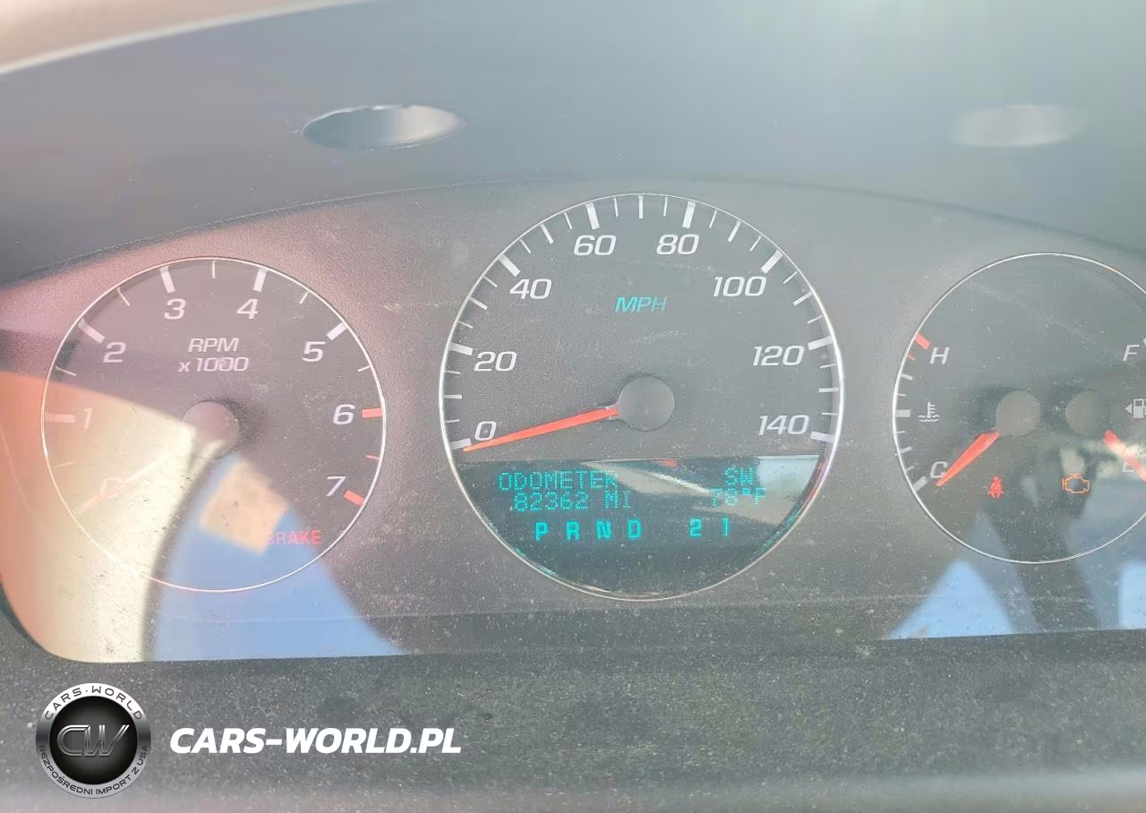 2008 Chevrolet Impala Lt VIN:2G1WT58N181255229 - 9
