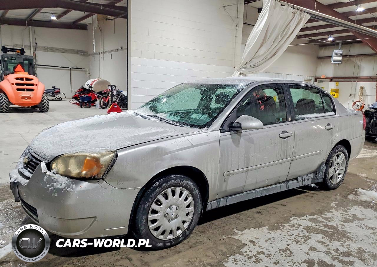 2006 Chevrolet Malibu Lt