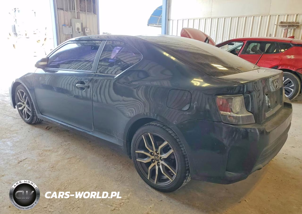 2014 Scion Tc Base VIN:JTKJF5C73E3074696 - 2