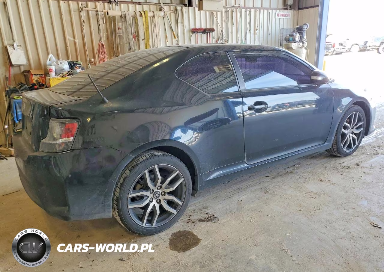 2014 Scion Tc Base VIN:JTKJF5C73E3074696 - 3