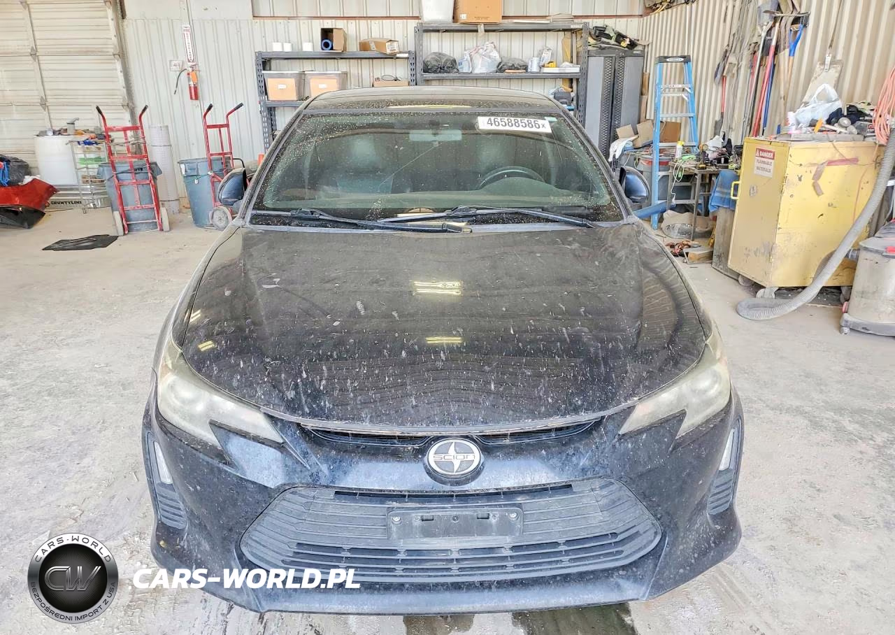 2014 Scion Tc Base VIN:JTKJF5C73E3074696 - 5