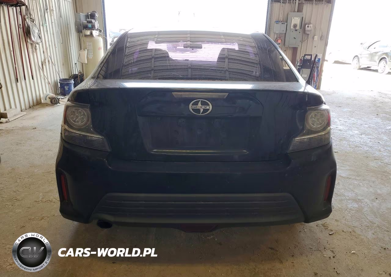 2014 Scion Tc Base VIN:JTKJF5C73E3074696 - 6