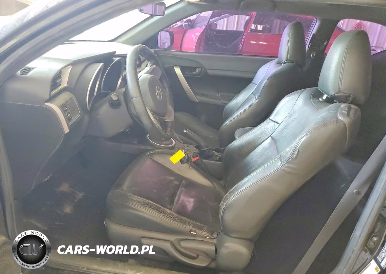 2014 Scion Tc Base VIN:JTKJF5C73E3074696 - 7