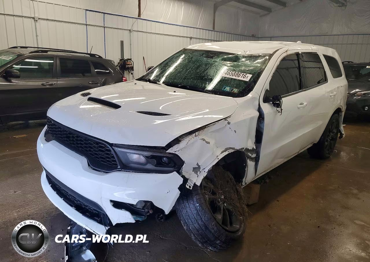 2021 Dodge Durango Gt