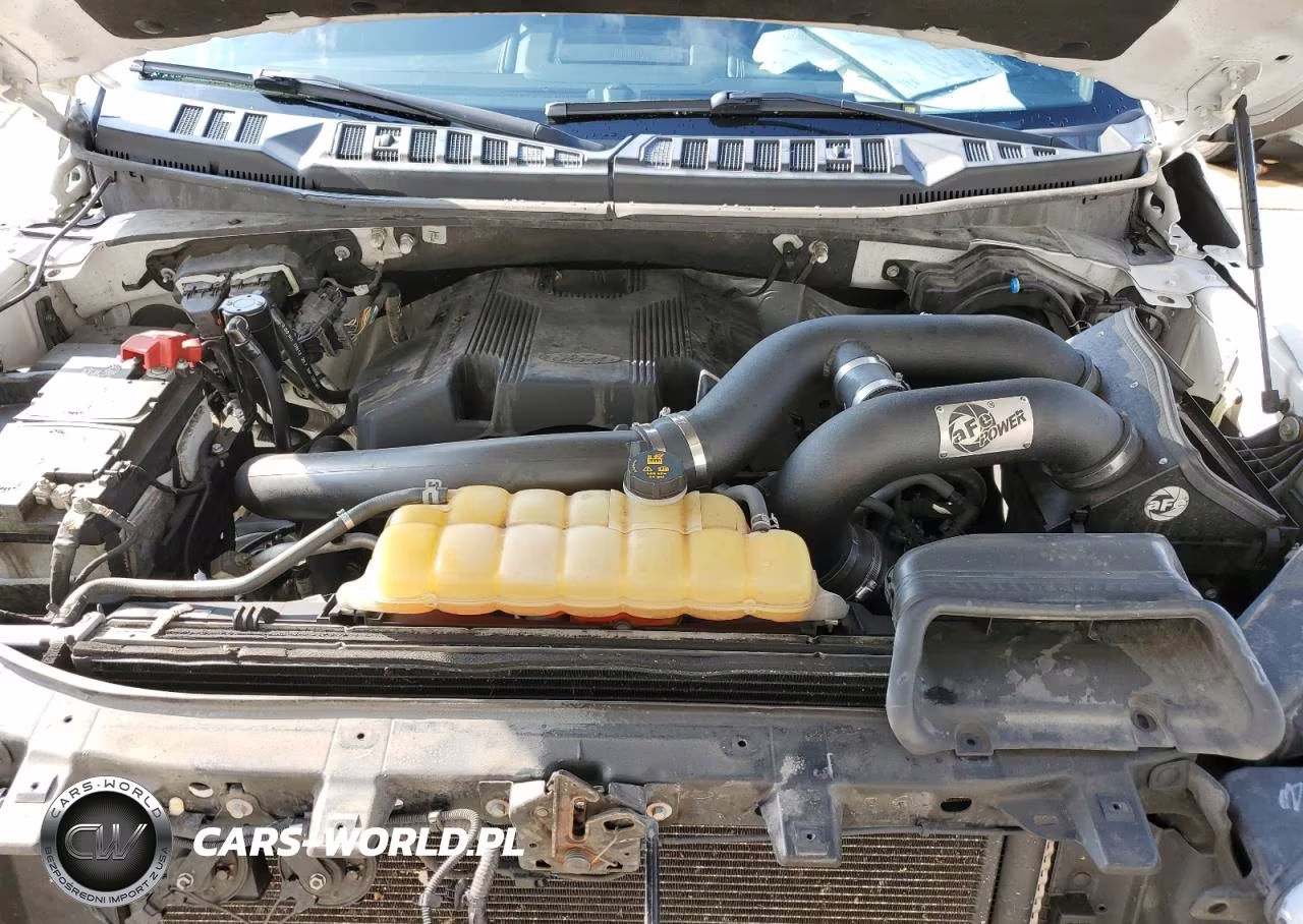 2018 Ford F150 Supercrew VIN:1FTEW1EG7JFB12163 - 11