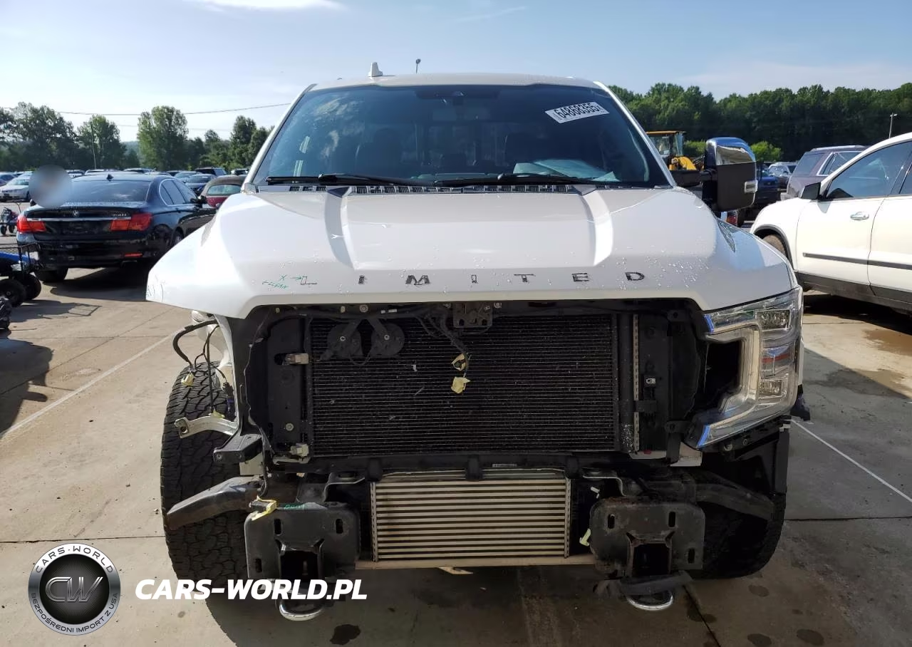 2018 Ford F150 Supercrew VIN:1FTEW1EG7JFB12163 - 5