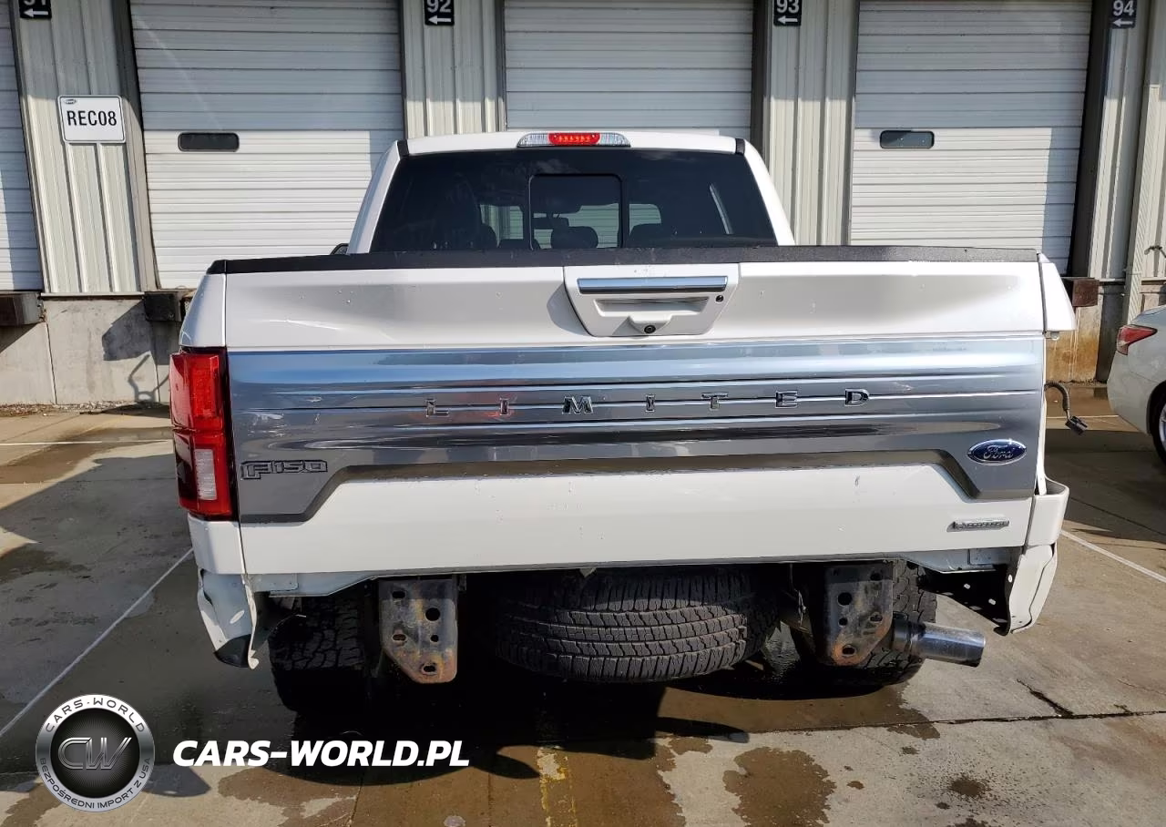 2018 Ford F150 Supercrew VIN:1FTEW1EG7JFB12163 - 6