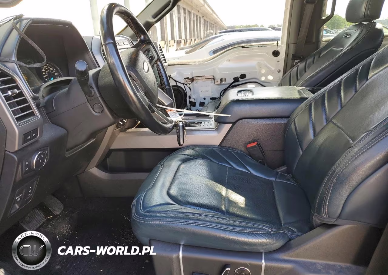 2018 Ford F150 Supercrew VIN:1FTEW1EG7JFB12163 - 7