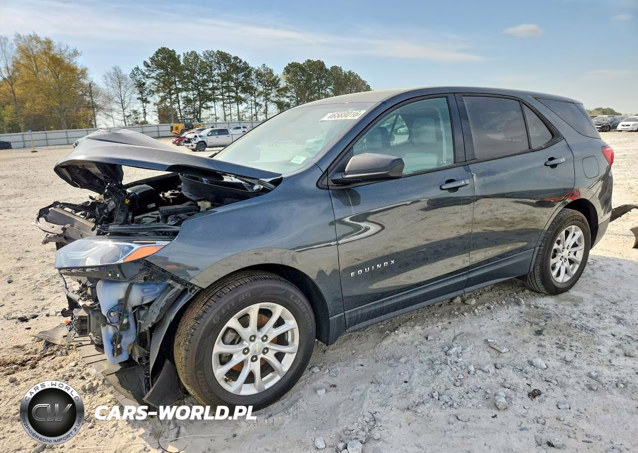 2019 Chevrolet Equinox Ls