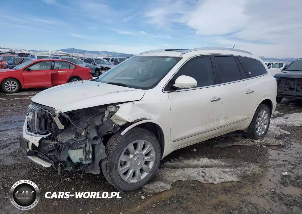 2013 Buick Enclave