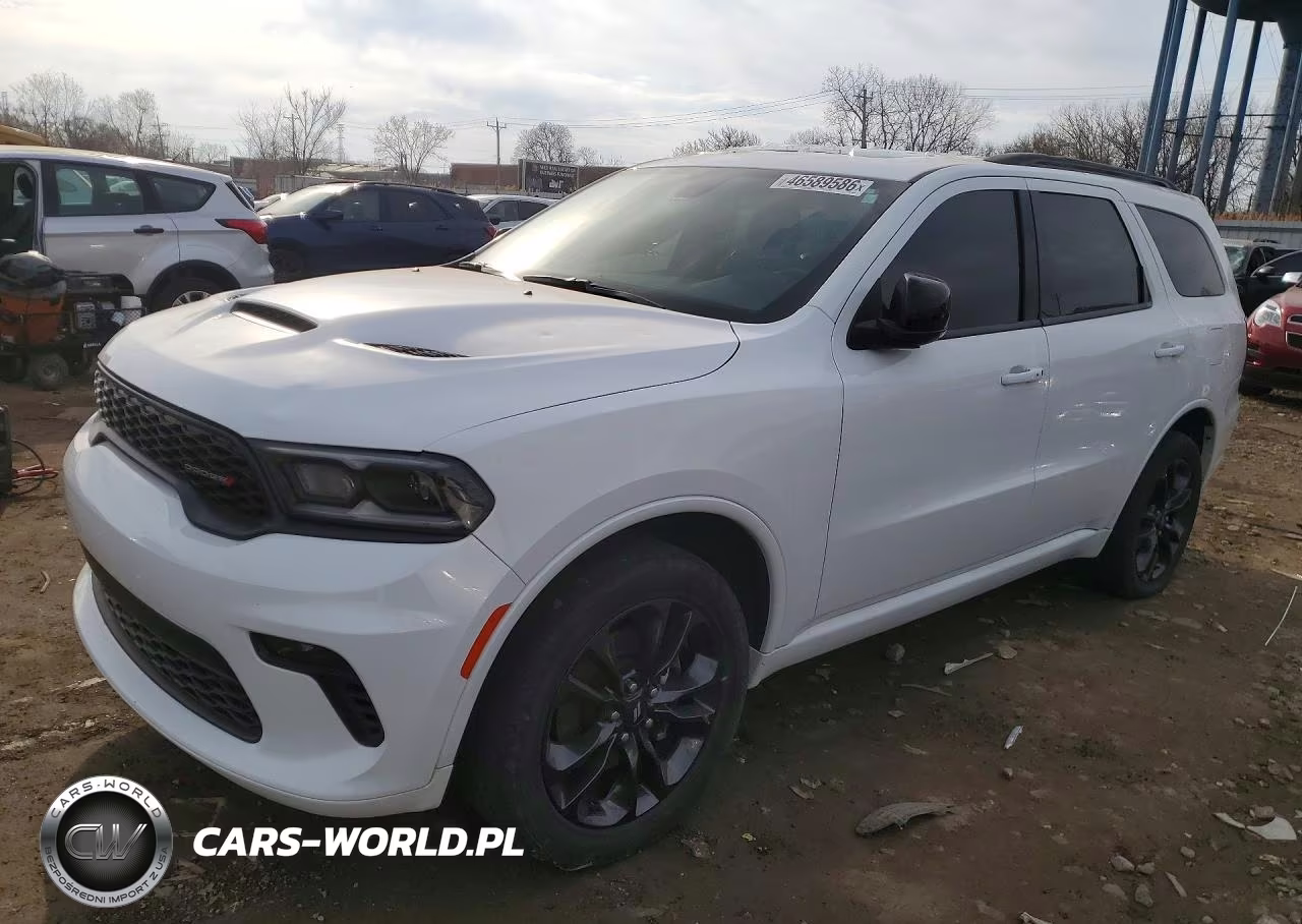 2021 Dodge Durango Gt