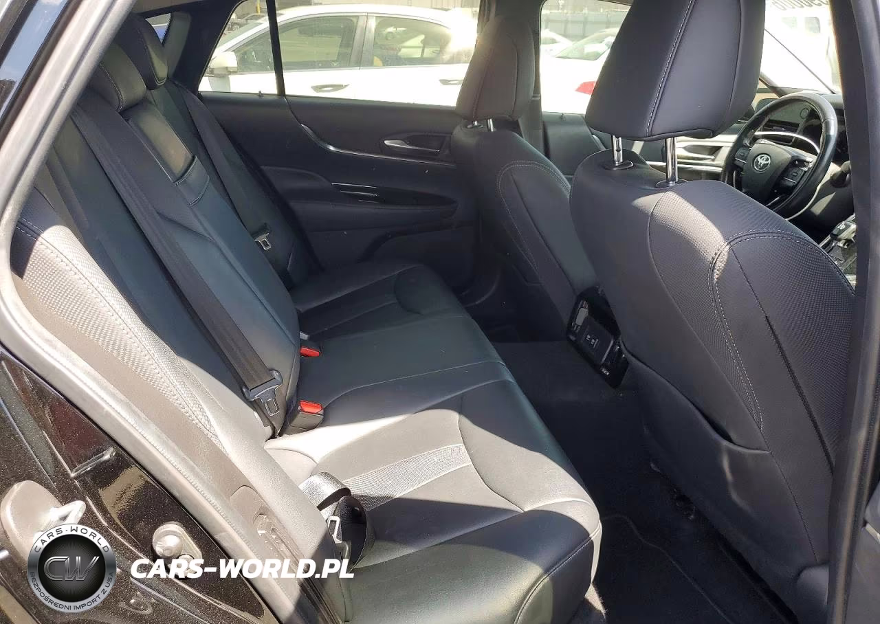 2021 Toyota Mirai Xle VIN:JTDAAAAA3MA002002 - 10