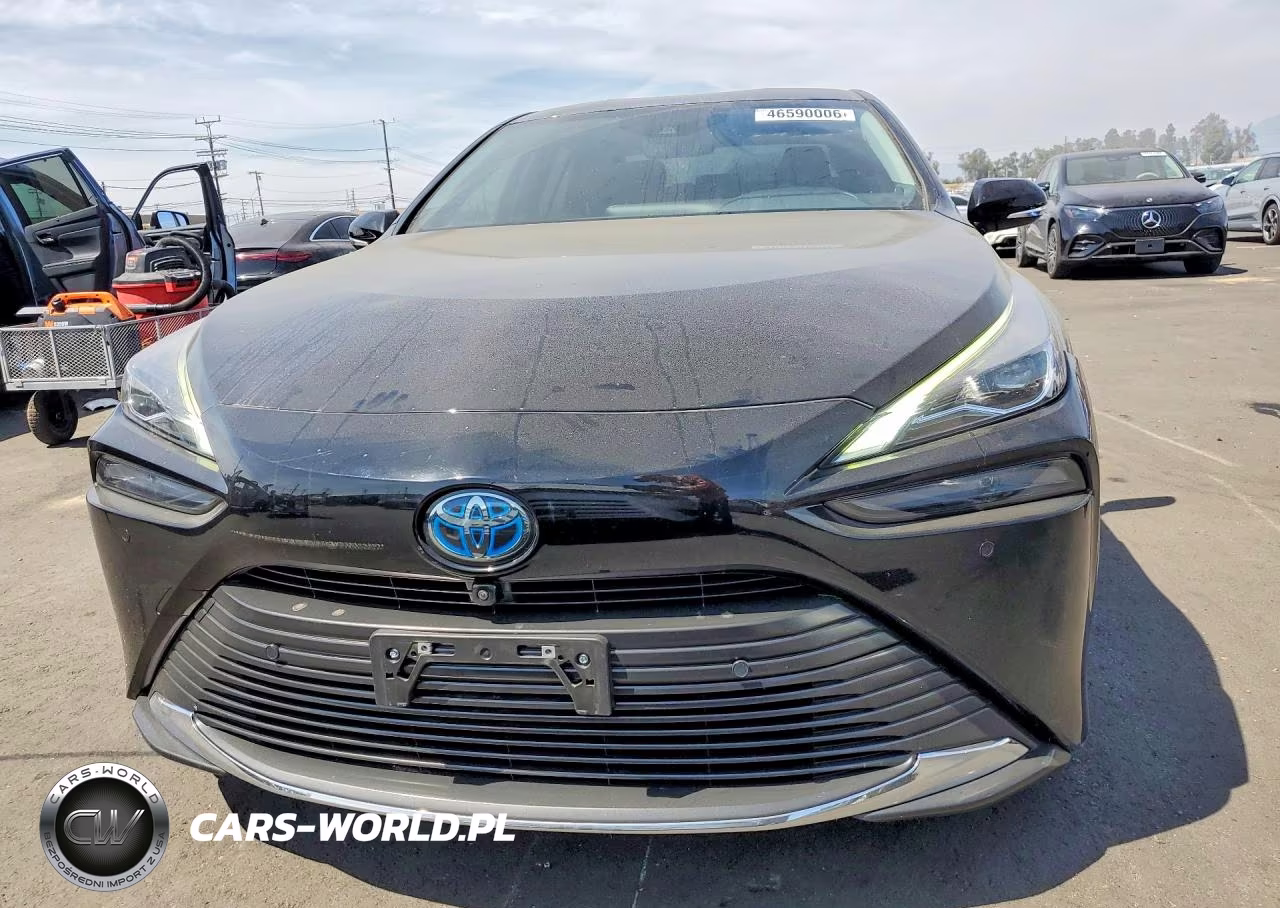 2021 Toyota Mirai Xle VIN:JTDAAAAA3MA002002 - 5