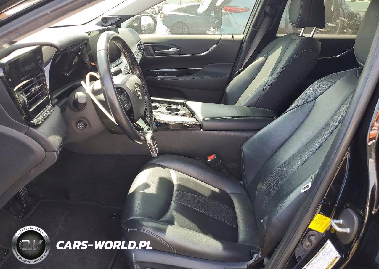 2021 Toyota Mirai Xle VIN:JTDAAAAA3MA002002 - 7