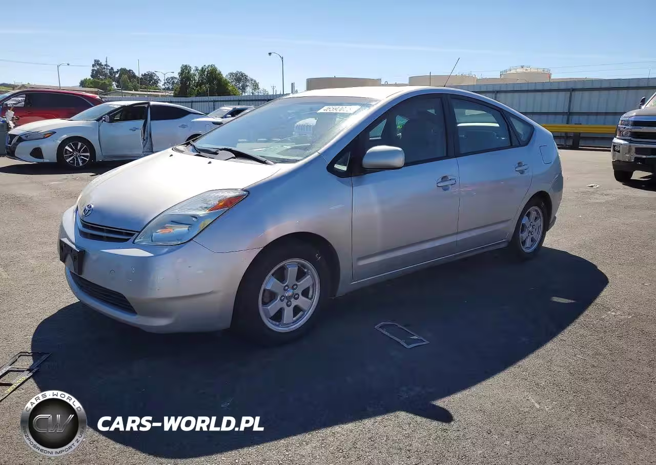 2004 Toyota Prius Base