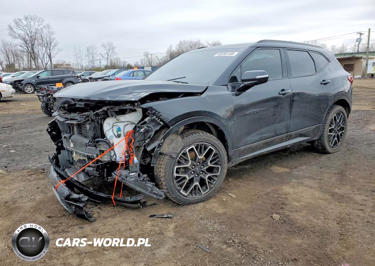 2023 Chevrolet Blazer Rs