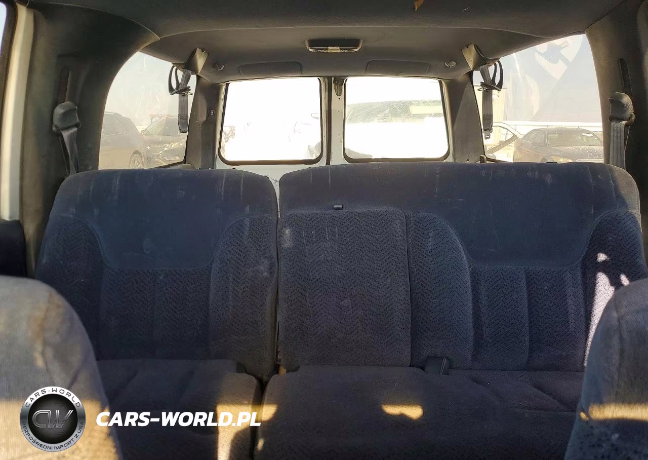 1999 Chevrolet Suburban C2500 VIN:3GNGC26R9XG250356 - 10