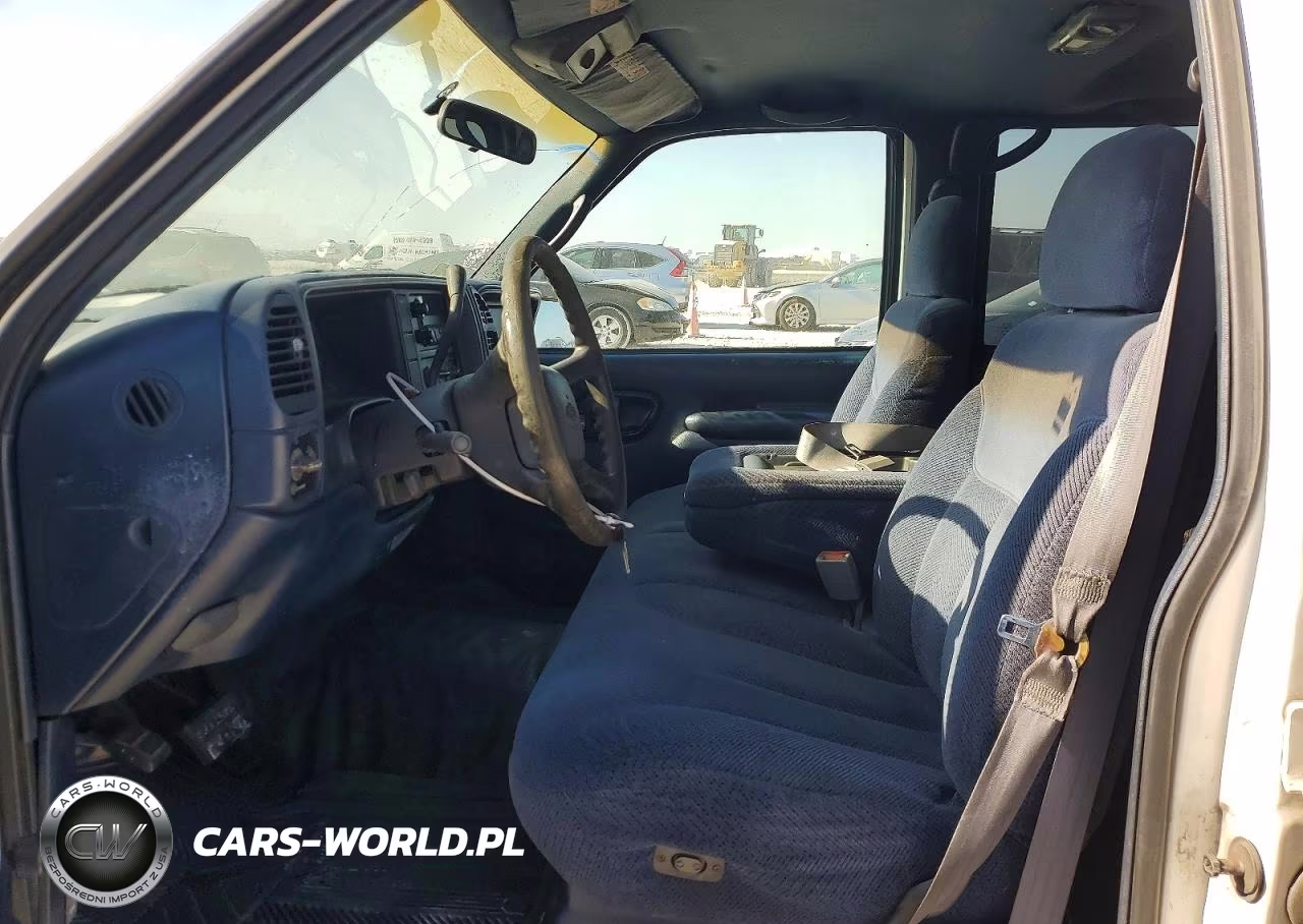 1999 Chevrolet Suburban C2500 VIN:3GNGC26R9XG250356 - 7