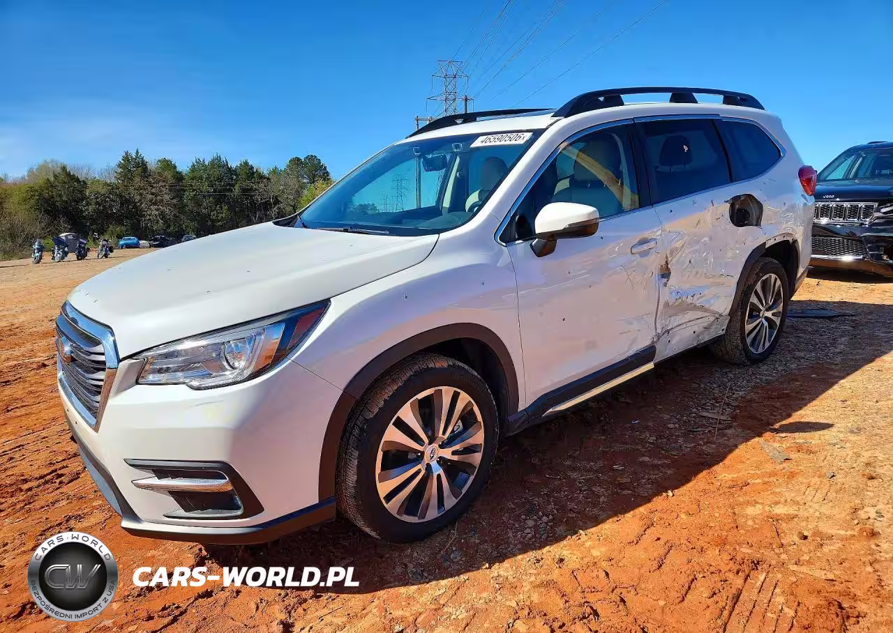 2020 Subaru Ascent Limited