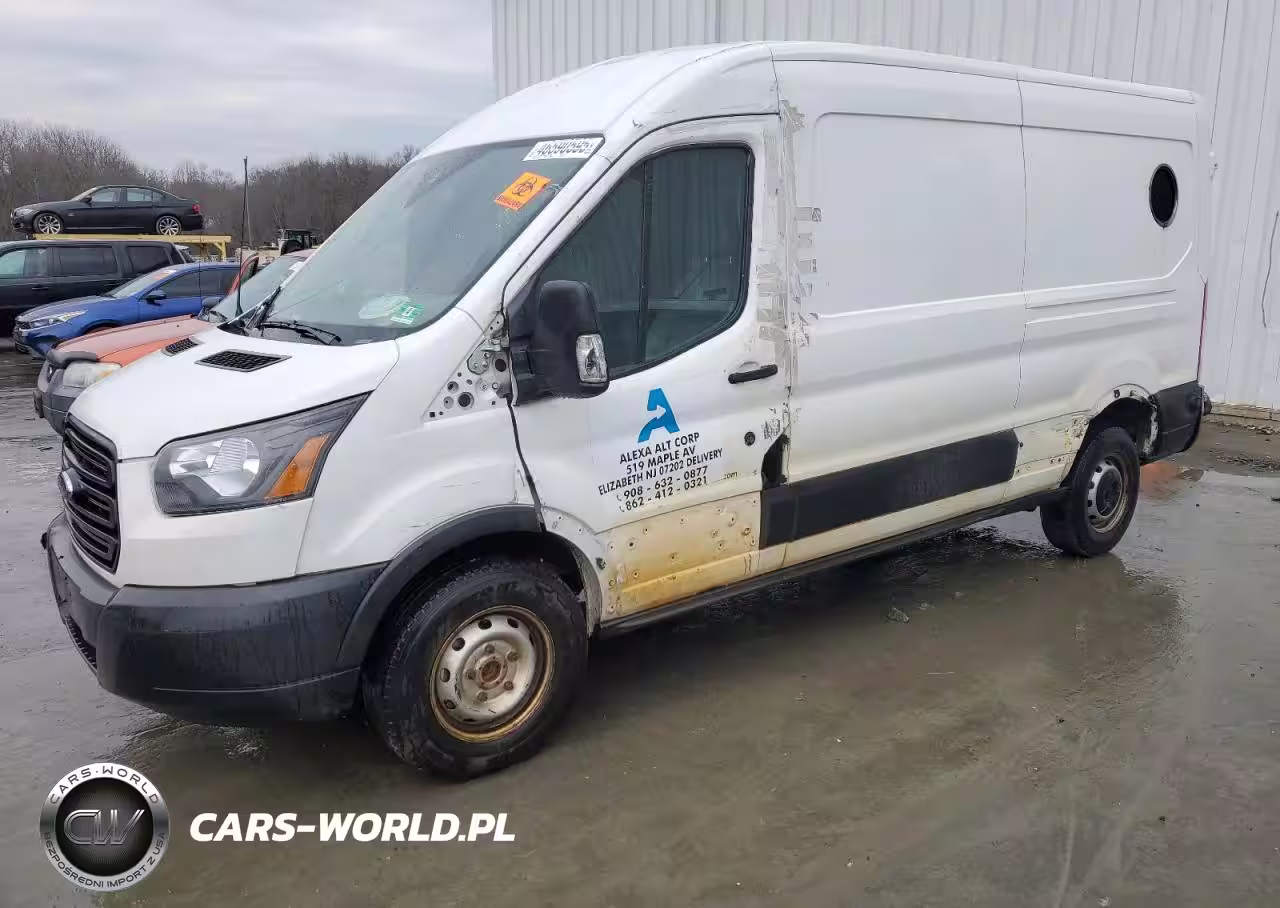 2019 Ford Transit T-250