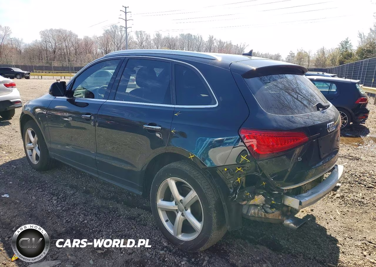 2017 Audi Q5 Premium Plus VIN:WA1M2AFP9HA069632 - 2