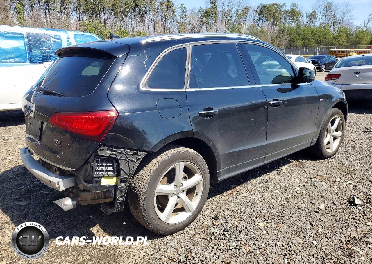2017 Audi Q5 Premium Plus VIN:WA1M2AFP9HA069632 - 3