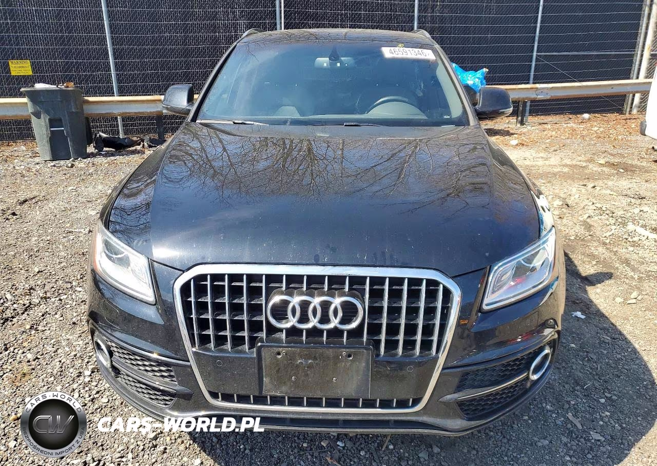 2017 Audi Q5 Premium Plus VIN:WA1M2AFP9HA069632 - 5