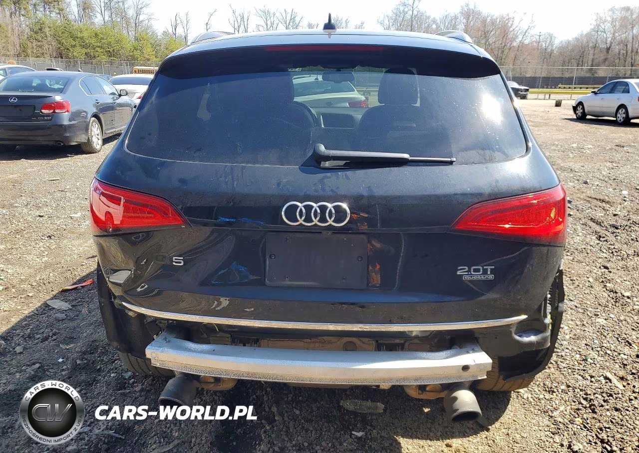 2017 Audi Q5 Premium Plus VIN:WA1M2AFP9HA069632 - 6