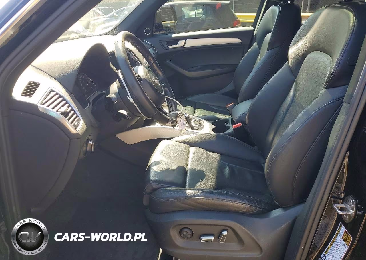 2017 Audi Q5 Premium Plus VIN:WA1M2AFP9HA069632 - 7