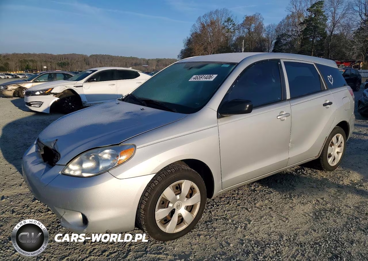 2008 Toyota Matrix Base