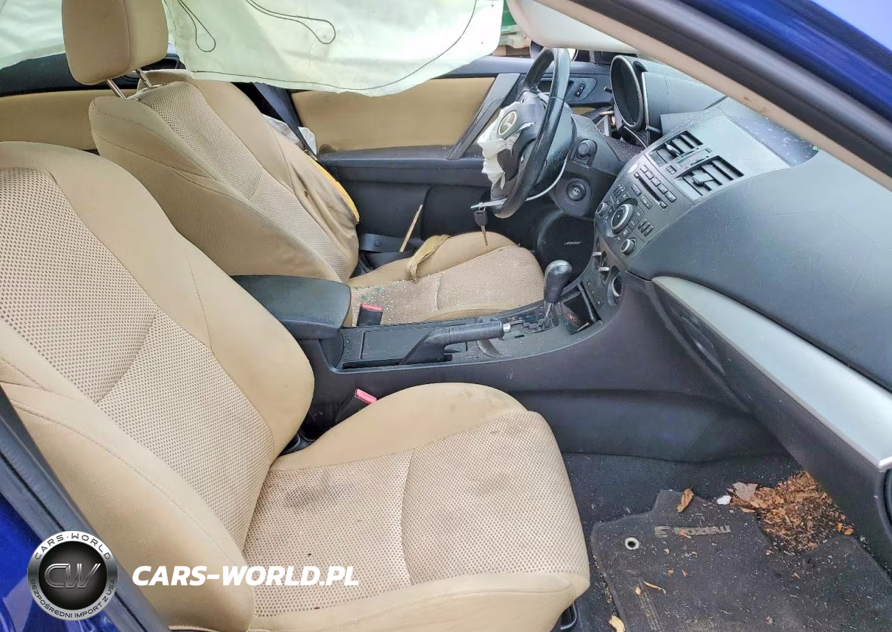 2012 Mazda 3 S VIN:JM1BL1V50C1500524 - 7