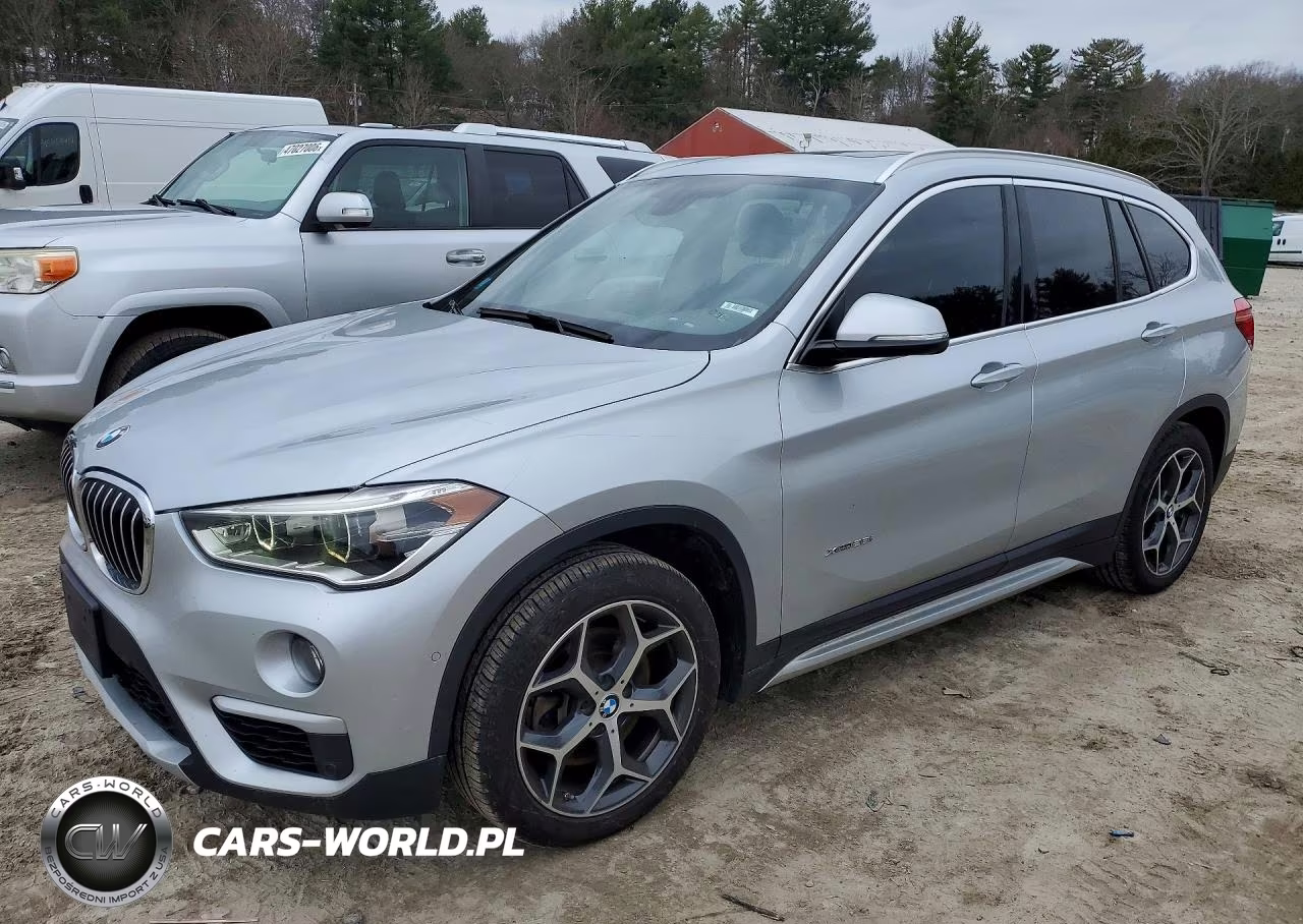 2016 BMW X1 xDrive28I