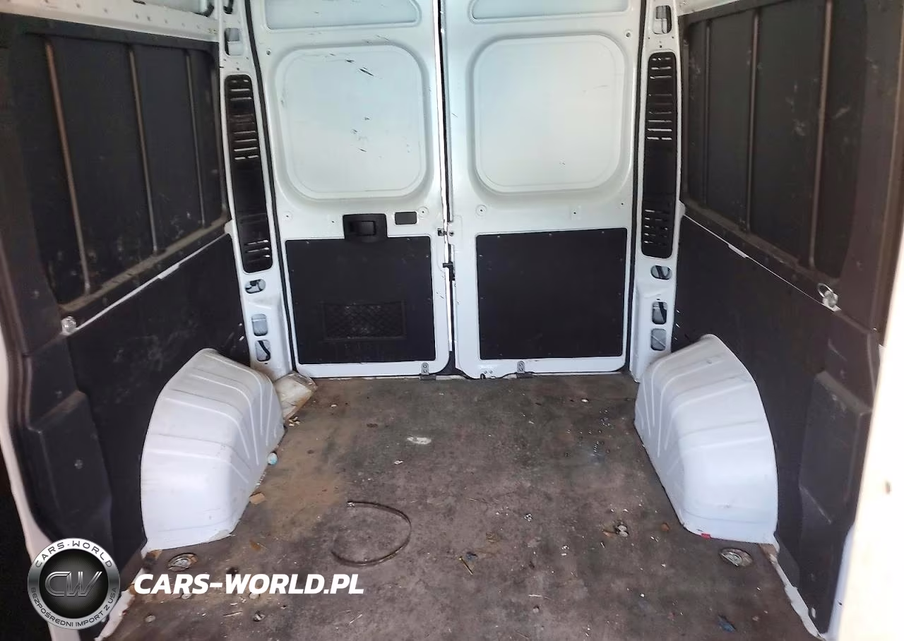 2023 Ram Promaster 2500 2500 High VIN:3C6LRVCG9PE591642 - 10
