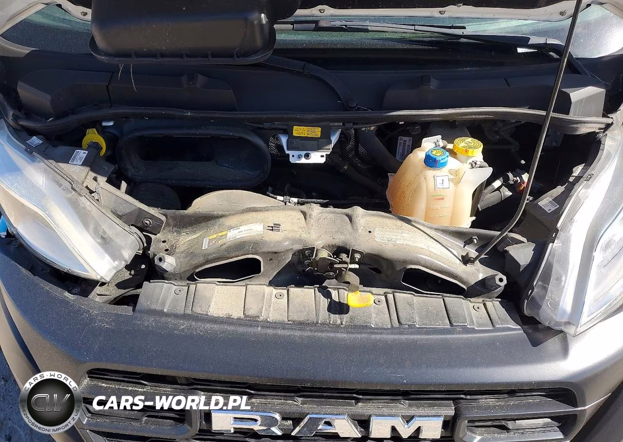 2023 Ram Promaster 2500 2500 High VIN:3C6LRVCG9PE591642 - 12