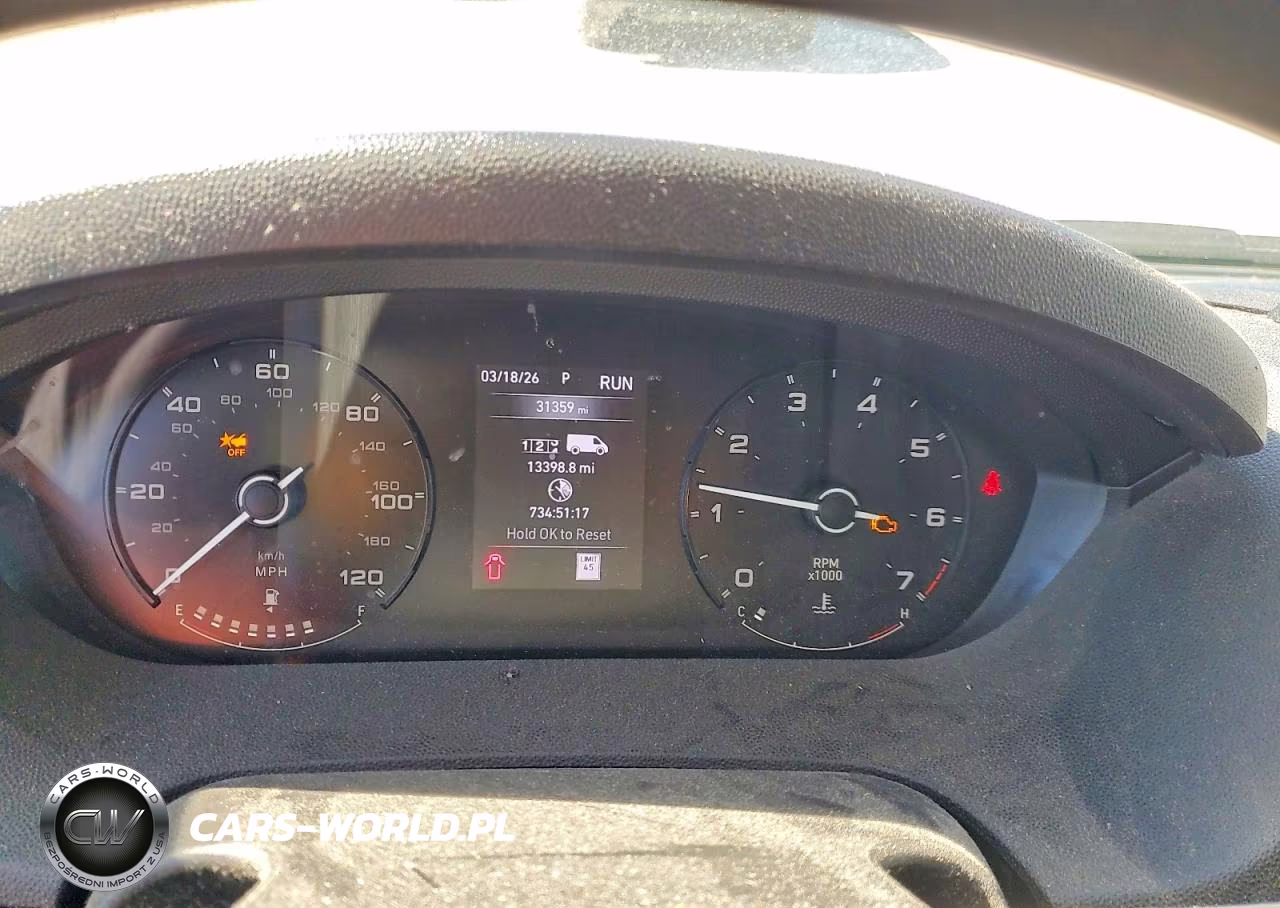 2023 Ram Promaster 2500 2500 High VIN:3C6LRVCG9PE591642 - 9