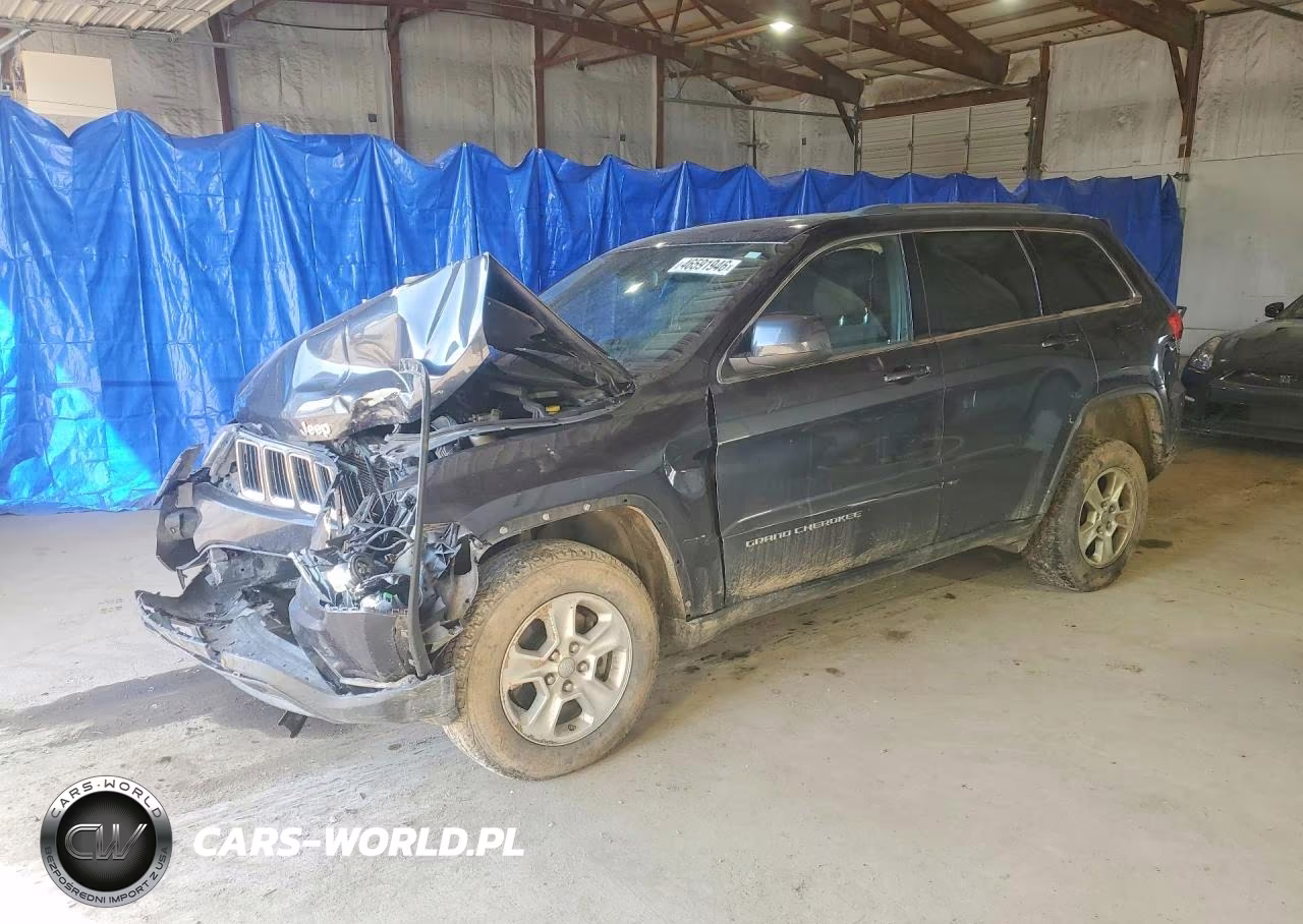 2014 Jeep Gran Cher