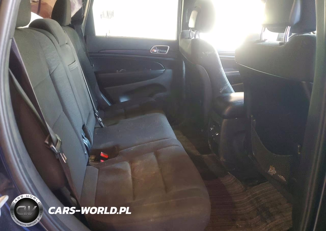 2014 Jeep Gran Cher VIN:1C4RJFAG2EC186763 - 11