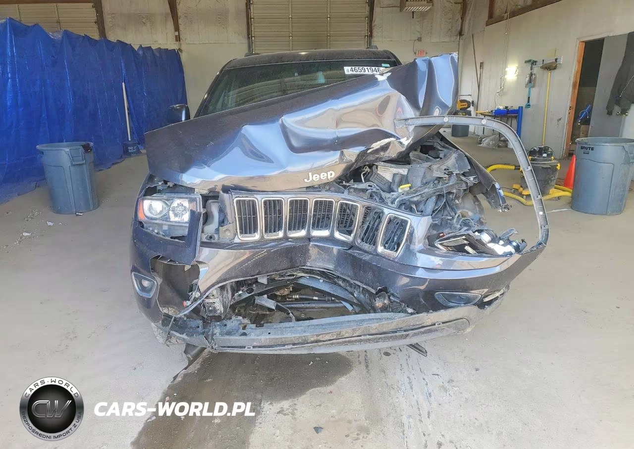2014 Jeep Gran Cher VIN:1C4RJFAG2EC186763 - 5
