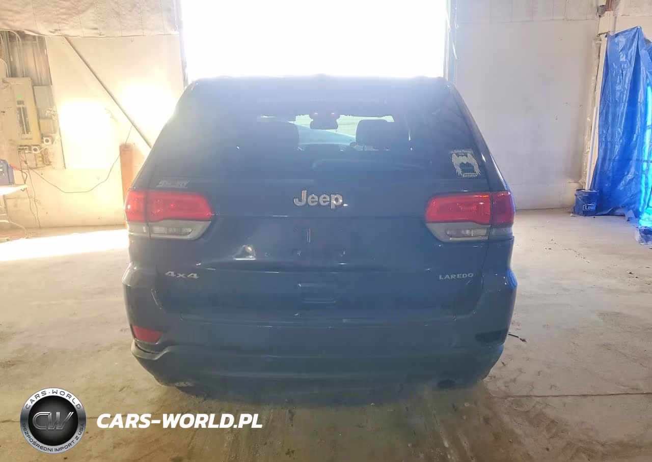 2014 Jeep Gran Cher VIN:1C4RJFAG2EC186763 - 6