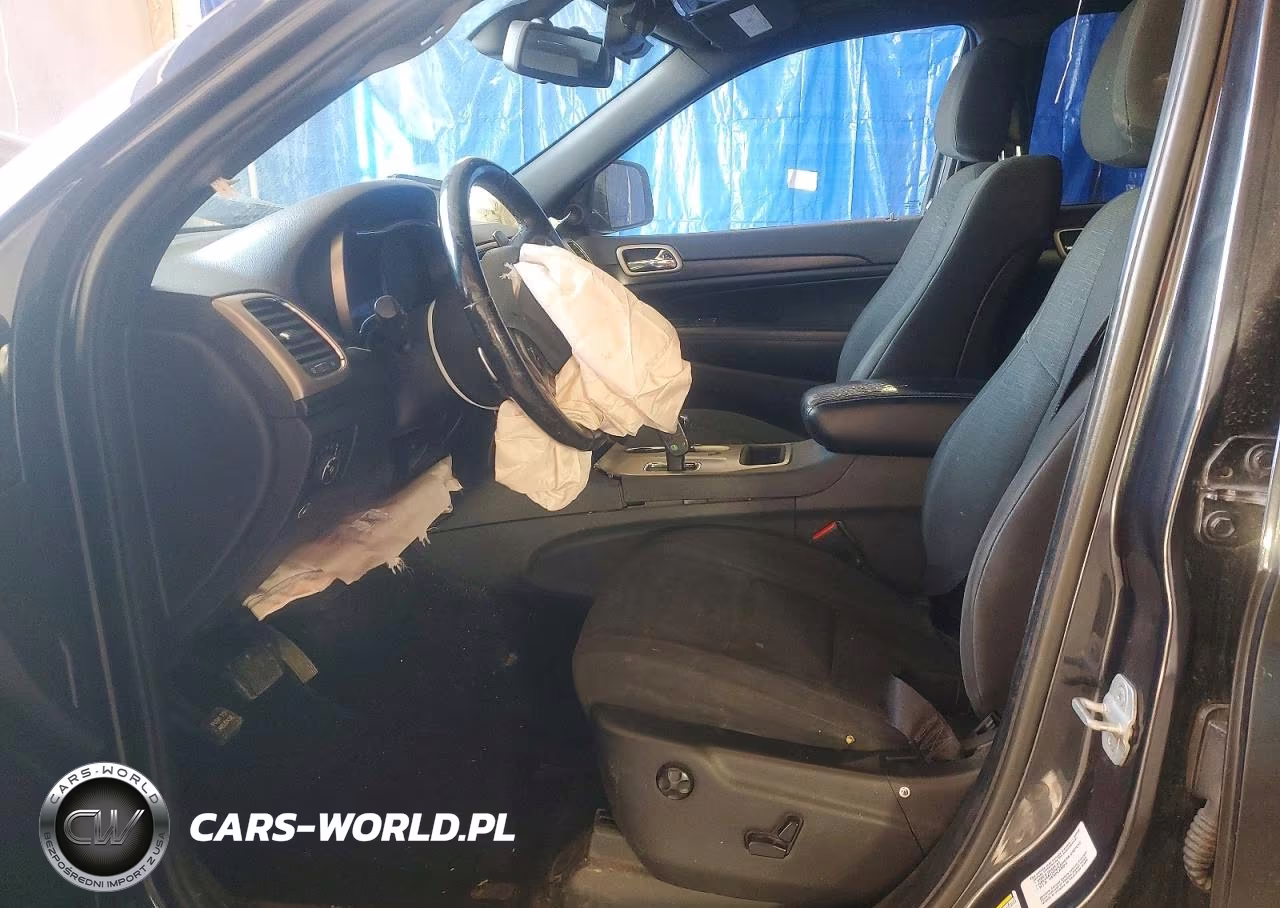 2014 Jeep Gran Cher VIN:1C4RJFAG2EC186763 - 7