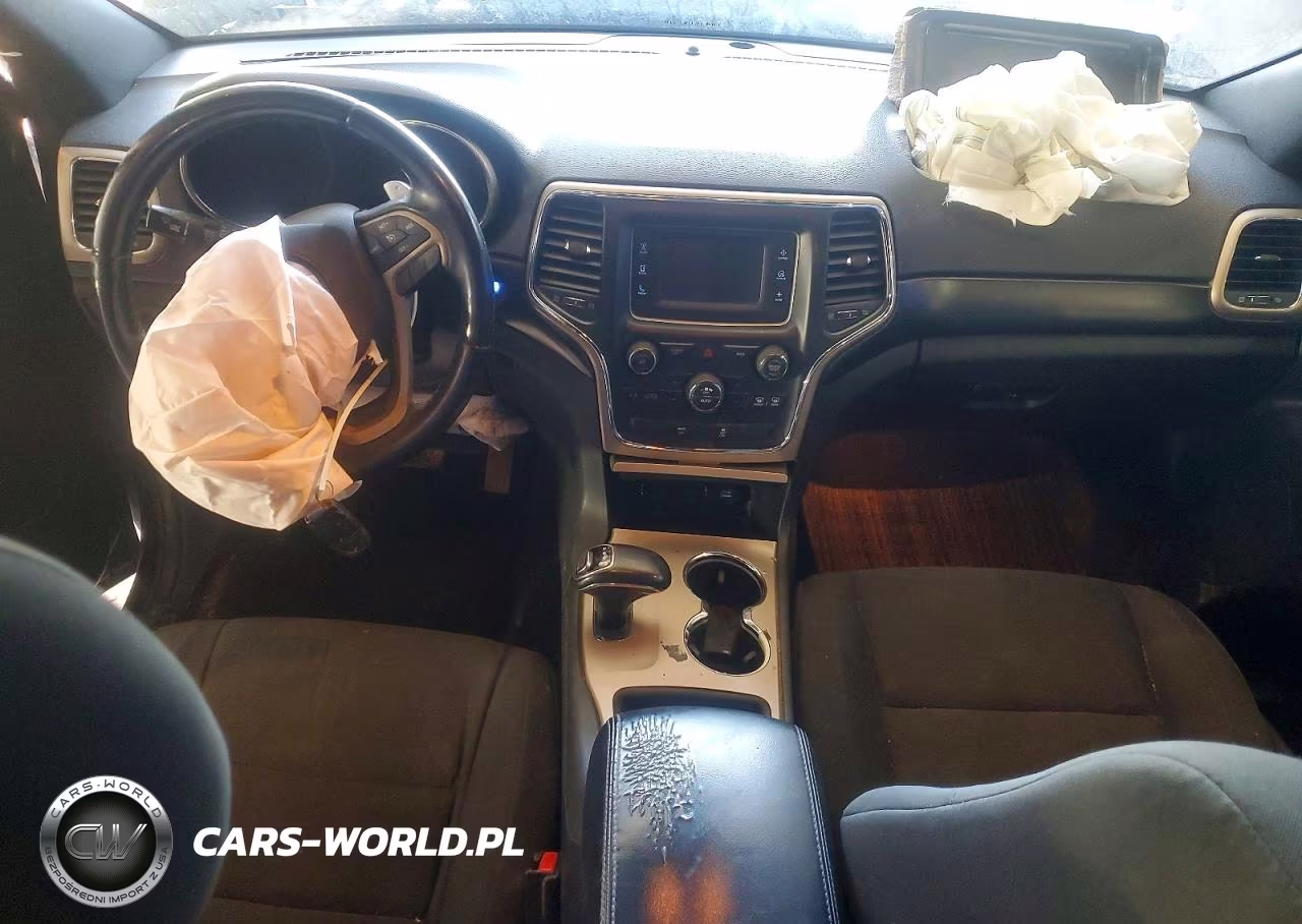 2014 Jeep Gran Cher VIN:1C4RJFAG2EC186763 - 8