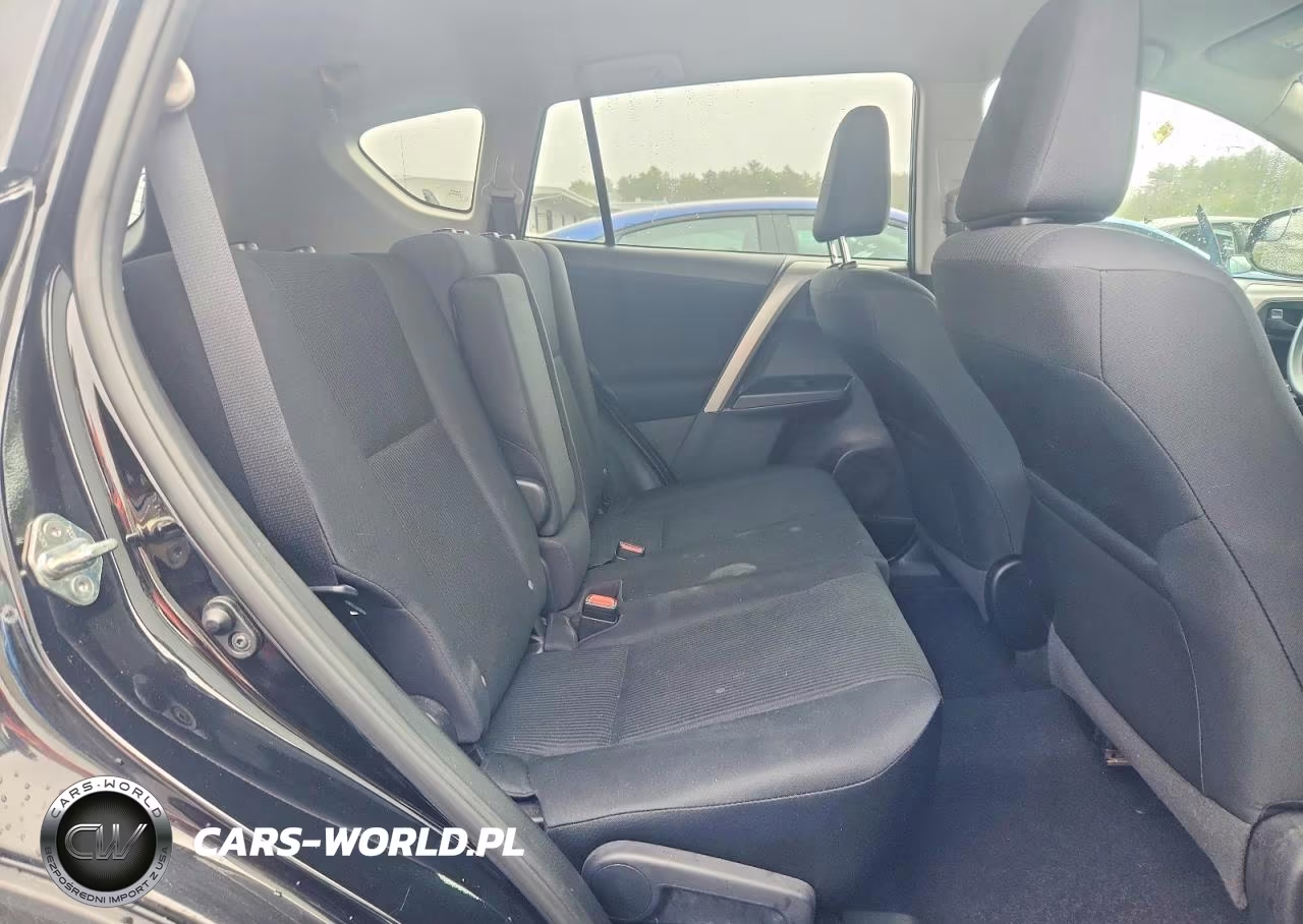 2017 Toyota Rav4 Le VIN:2T3BFREV5HW690884 - 10