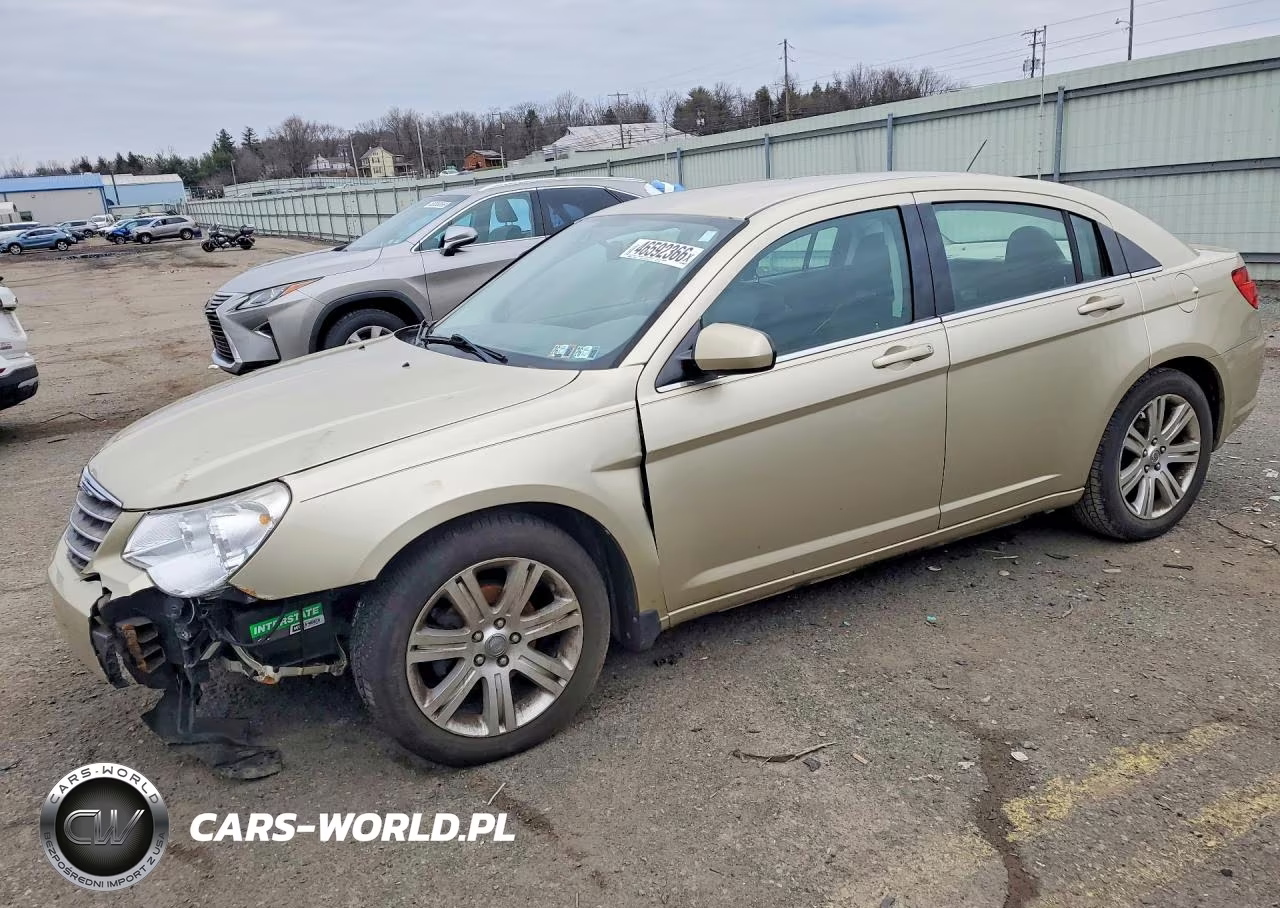2010 Chrysler Sebring Limited